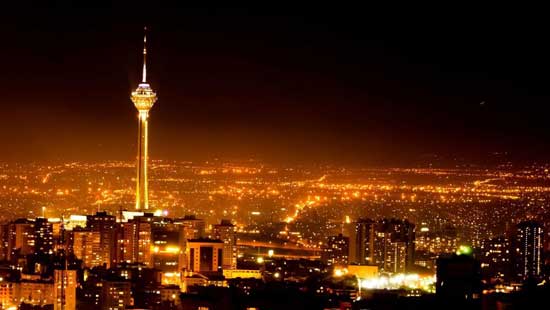 سمپاشی ساختمان غرب تهران