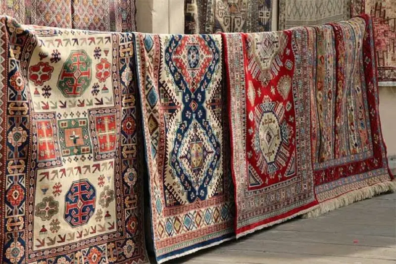 قالیشویی سردار جنگل