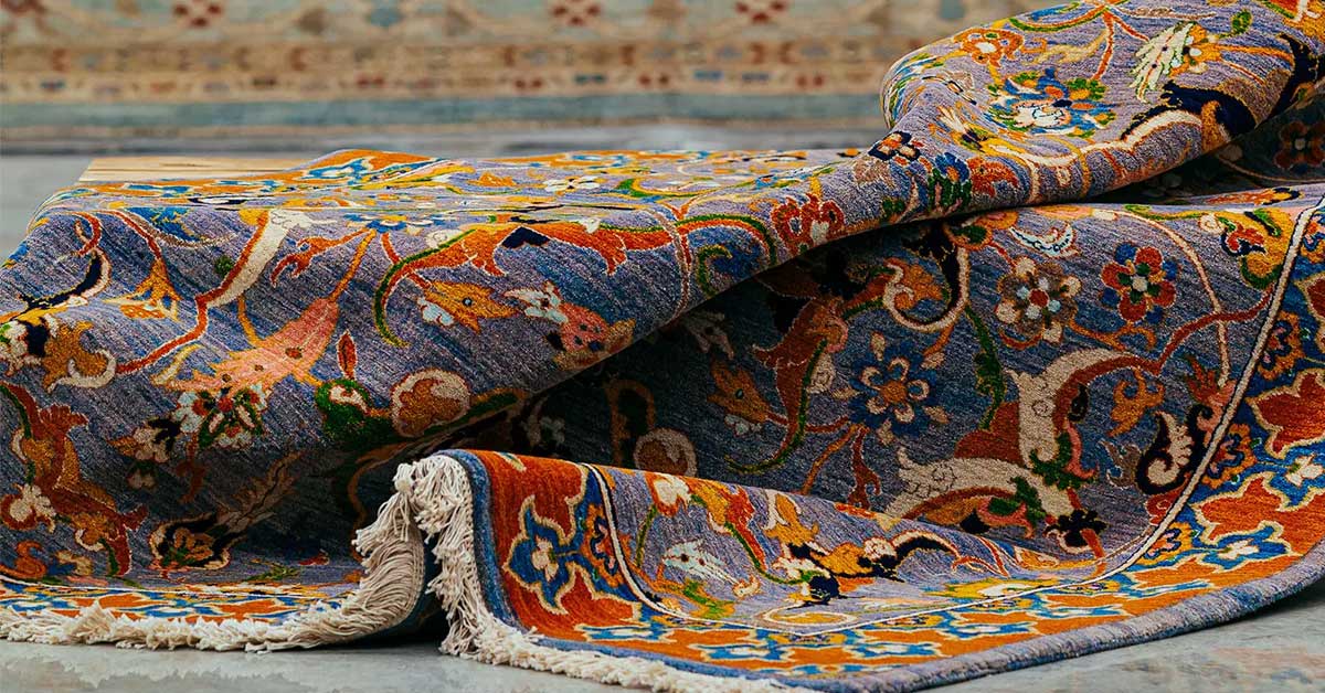 قالیشویی نزدیک اکباتان