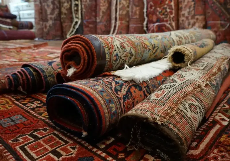 قالیشویی در ستارخان