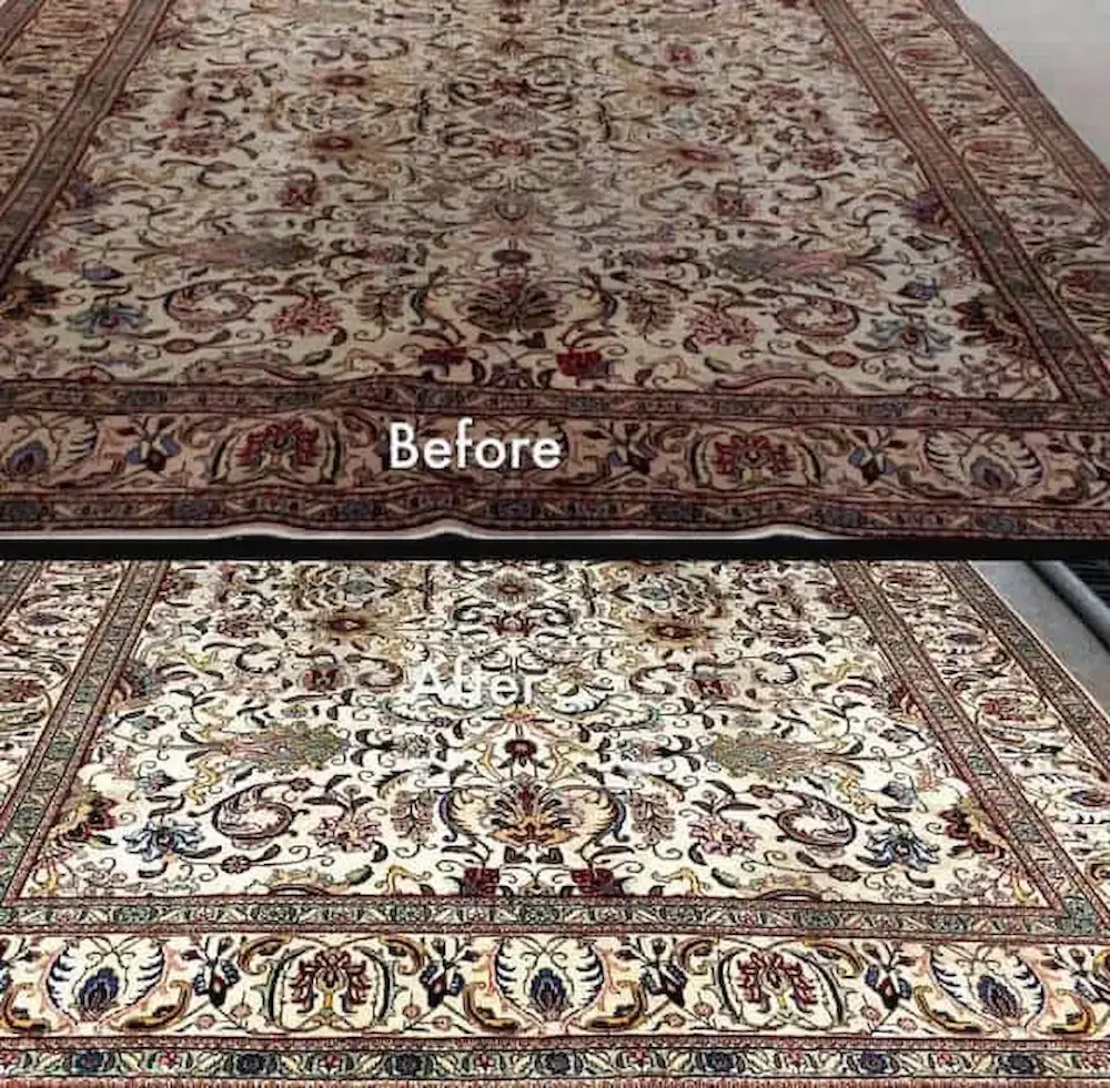 قالیشویی سمت گیشا