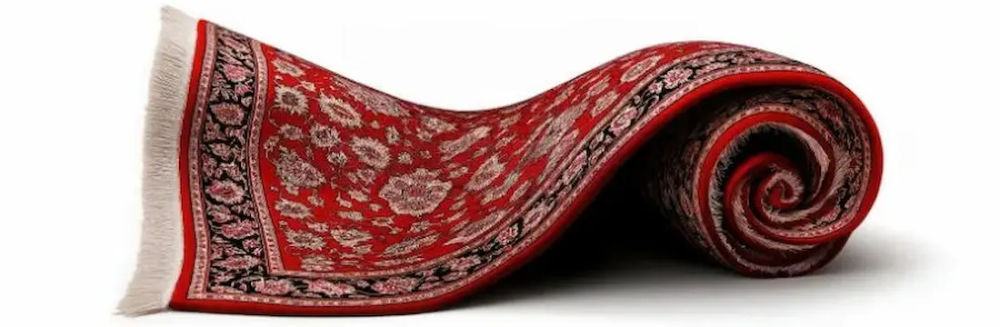 قالیشویی در شرق تهران