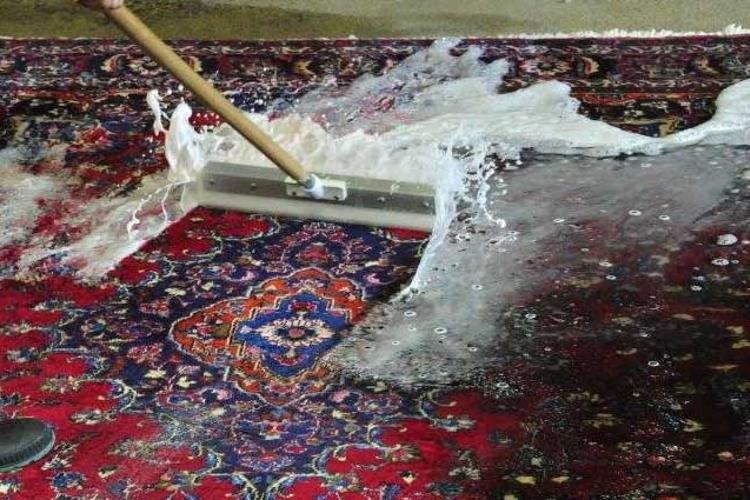 اذین کارپت , قالیشویی ممتاز 